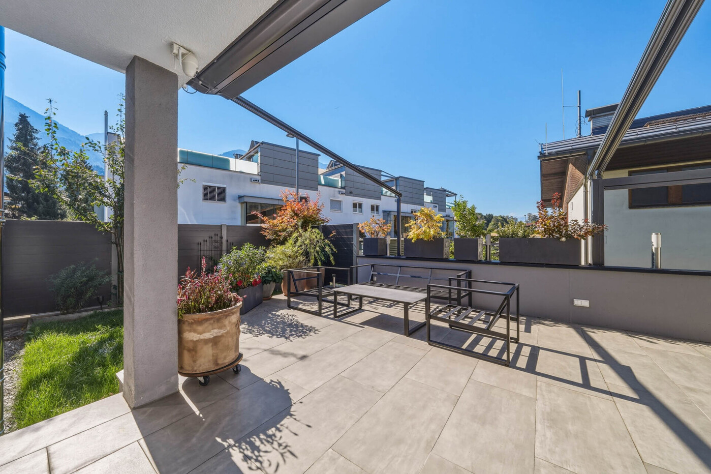Terrasse