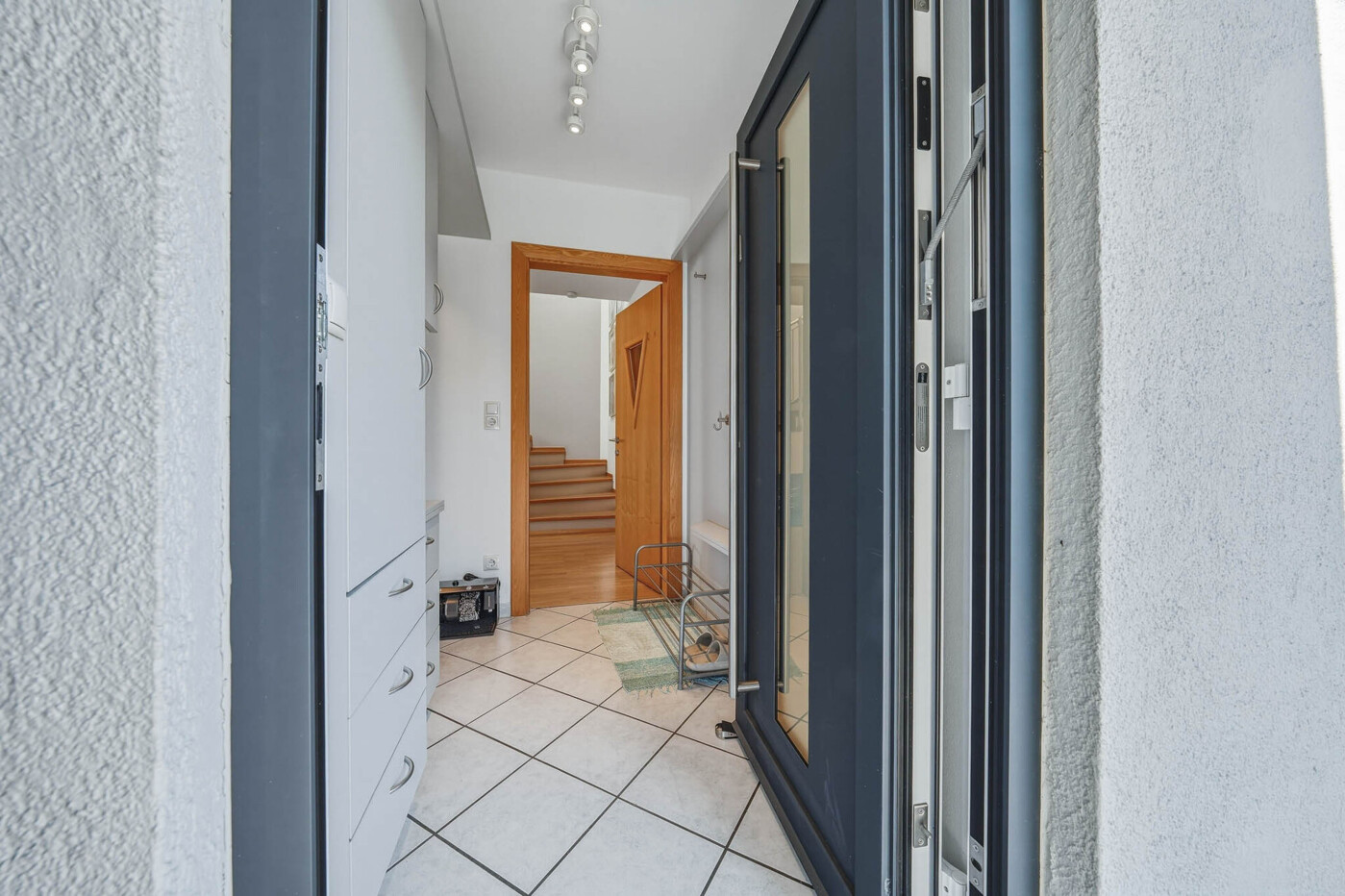 Haustüre EG