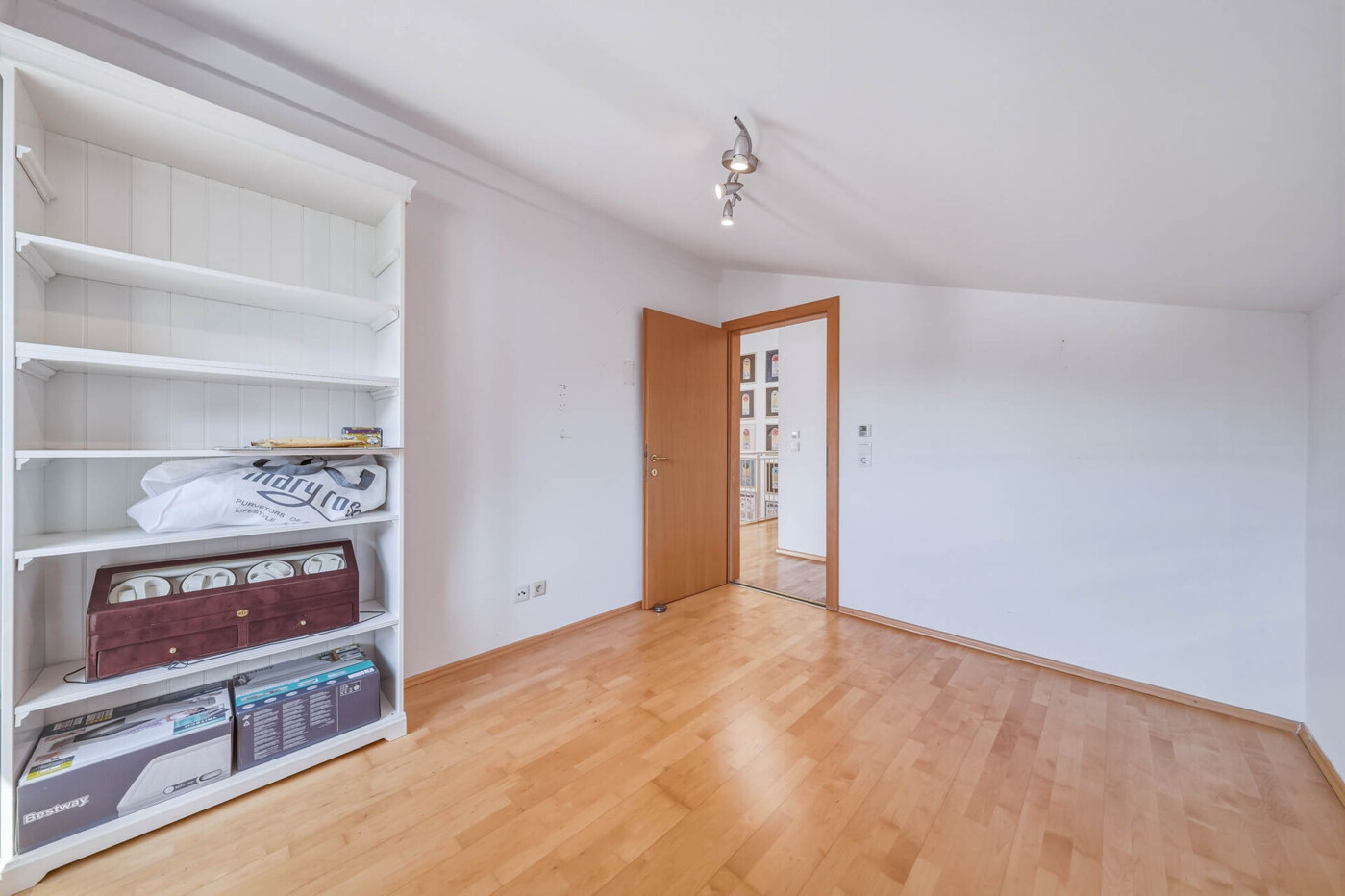 Schlafzimmer 3 OG