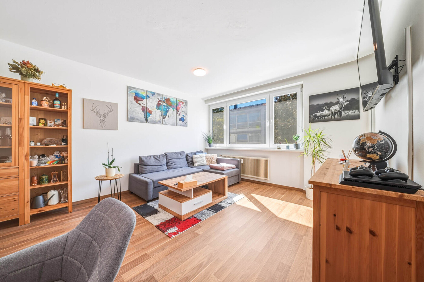 Wohnzimmer