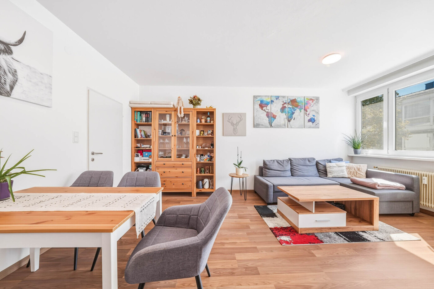 Wohnzimmer
