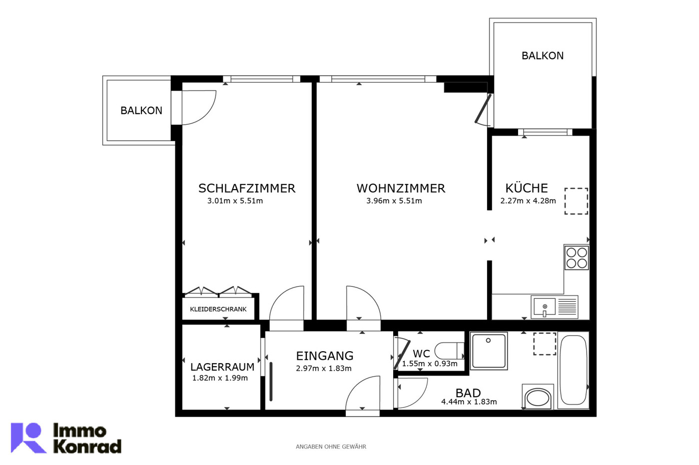 Grundriss