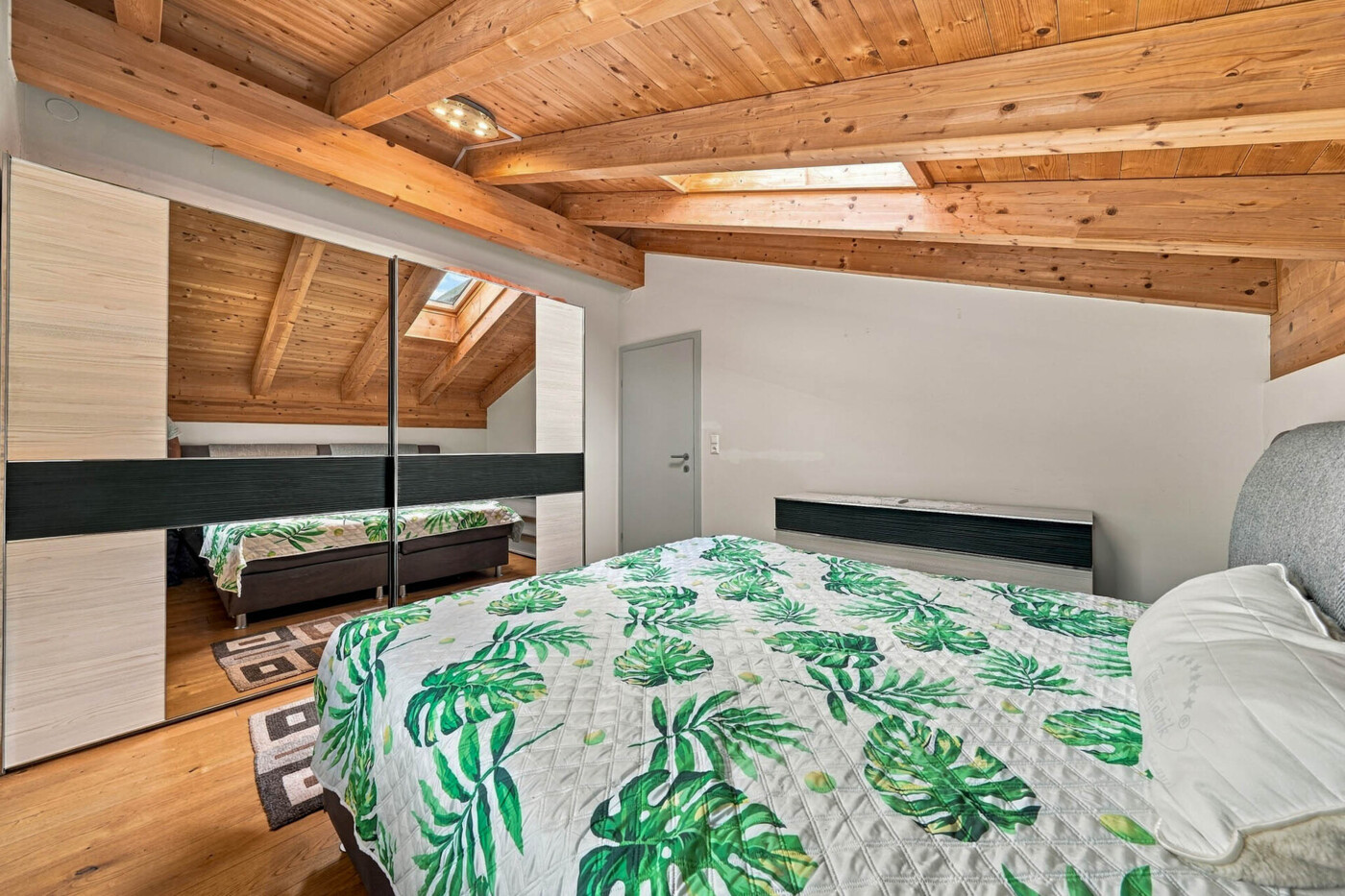 Schlafzimmer / Erster Stock