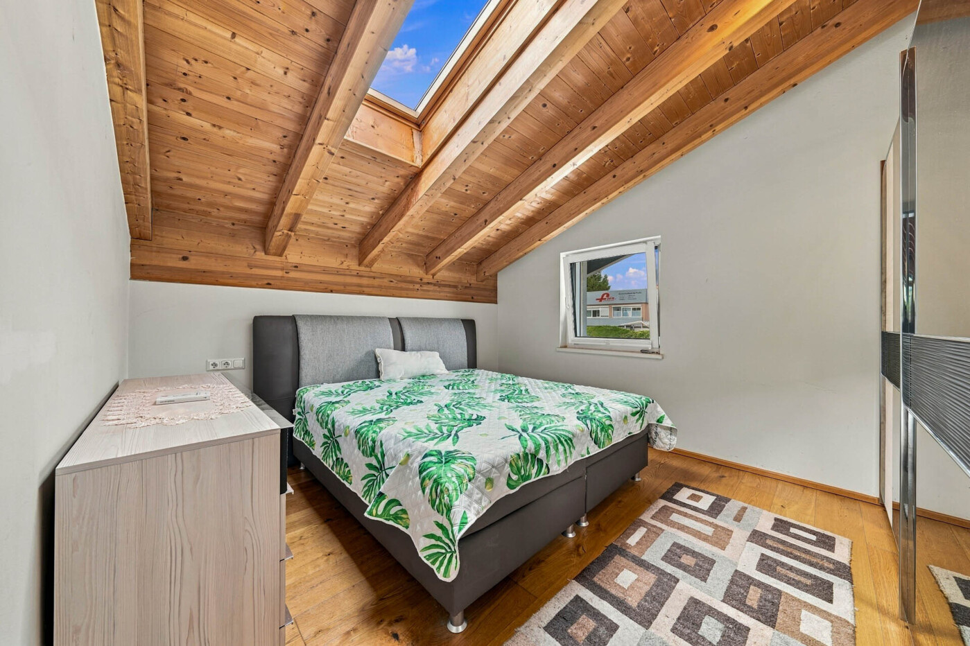 Schlafzimmer / Erster Stock