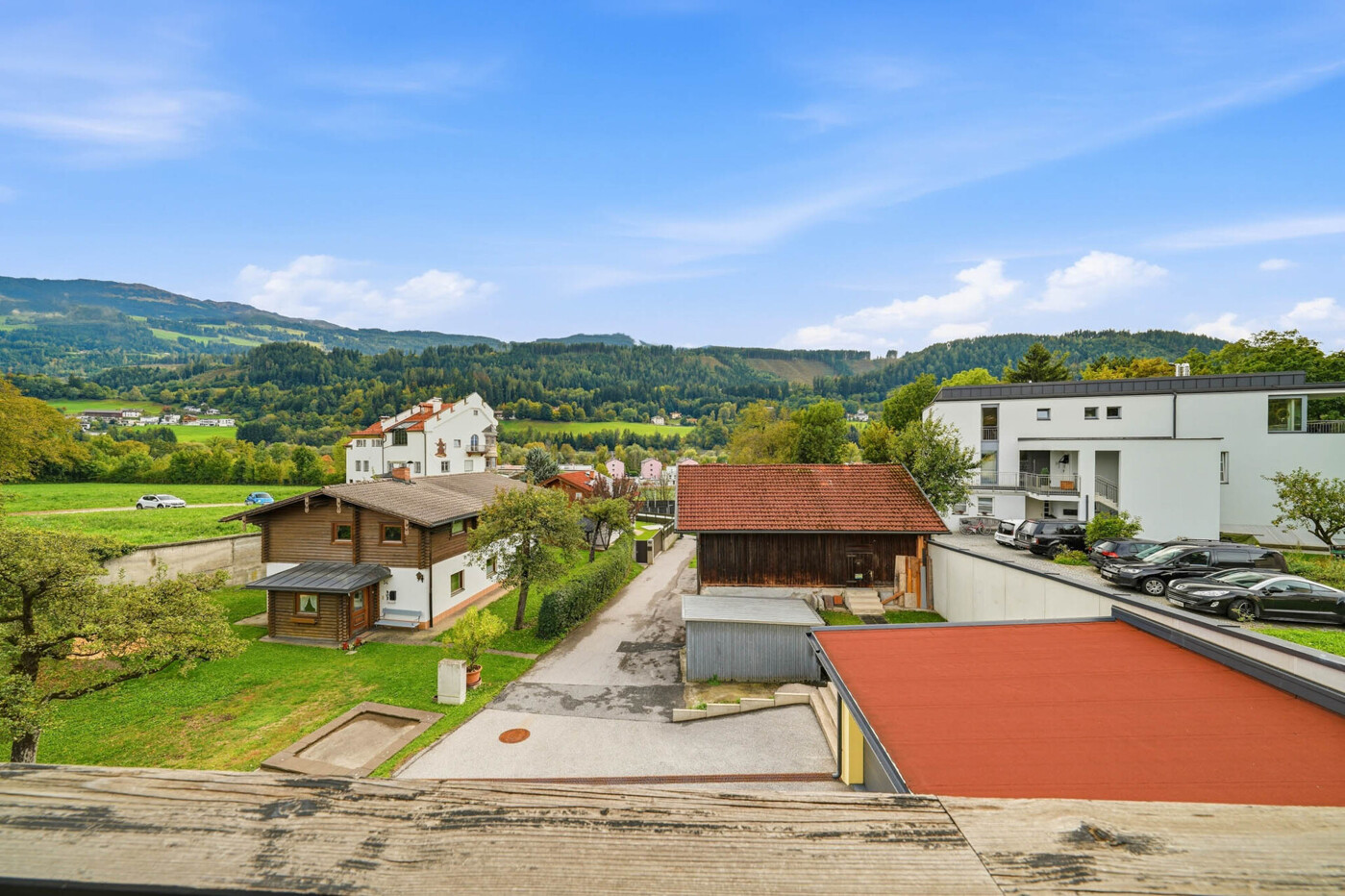 Aussicht