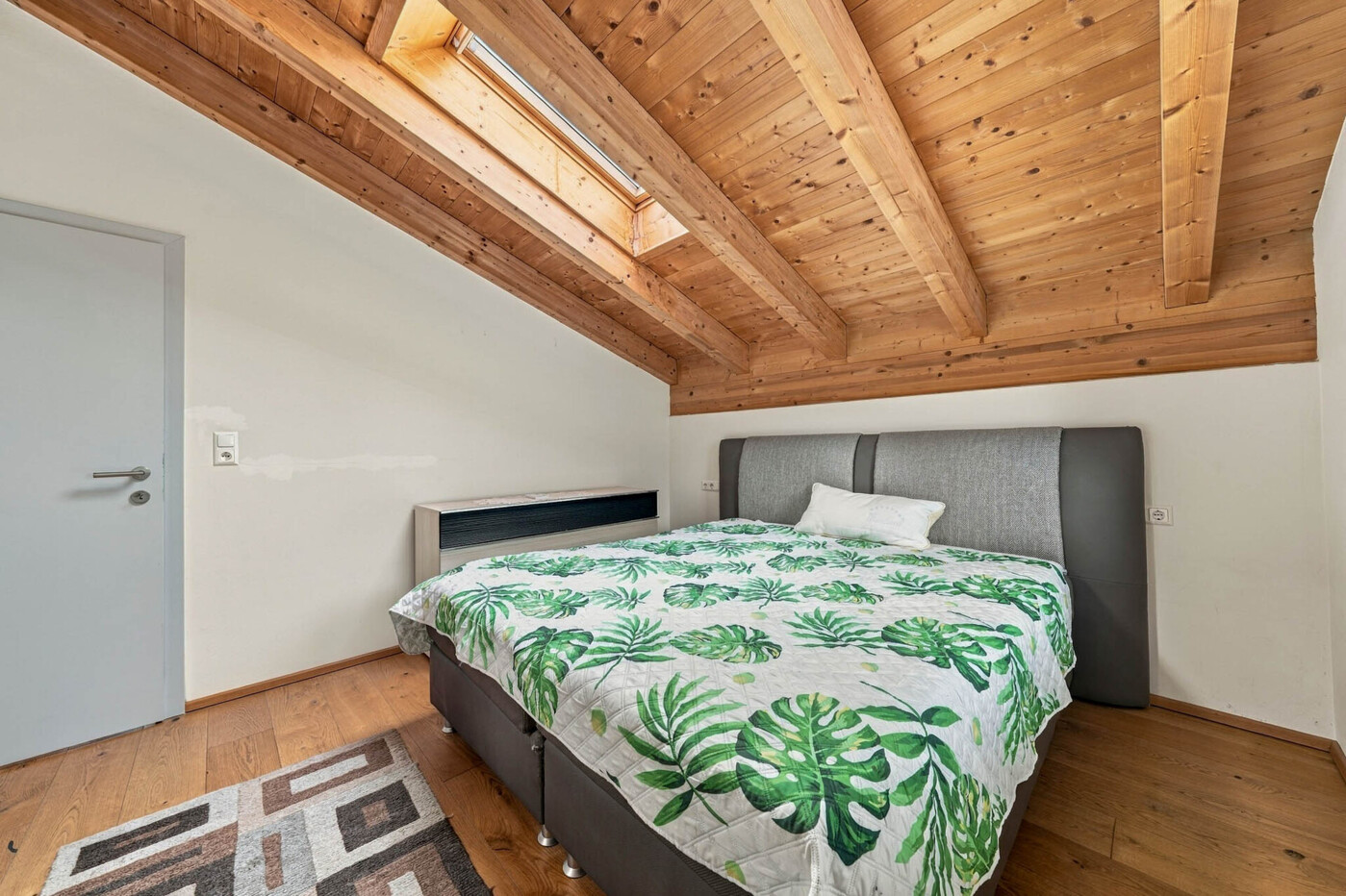 Schlafzimmer / Erster Stock