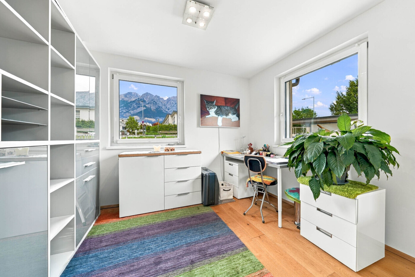 Arbeitszimmer