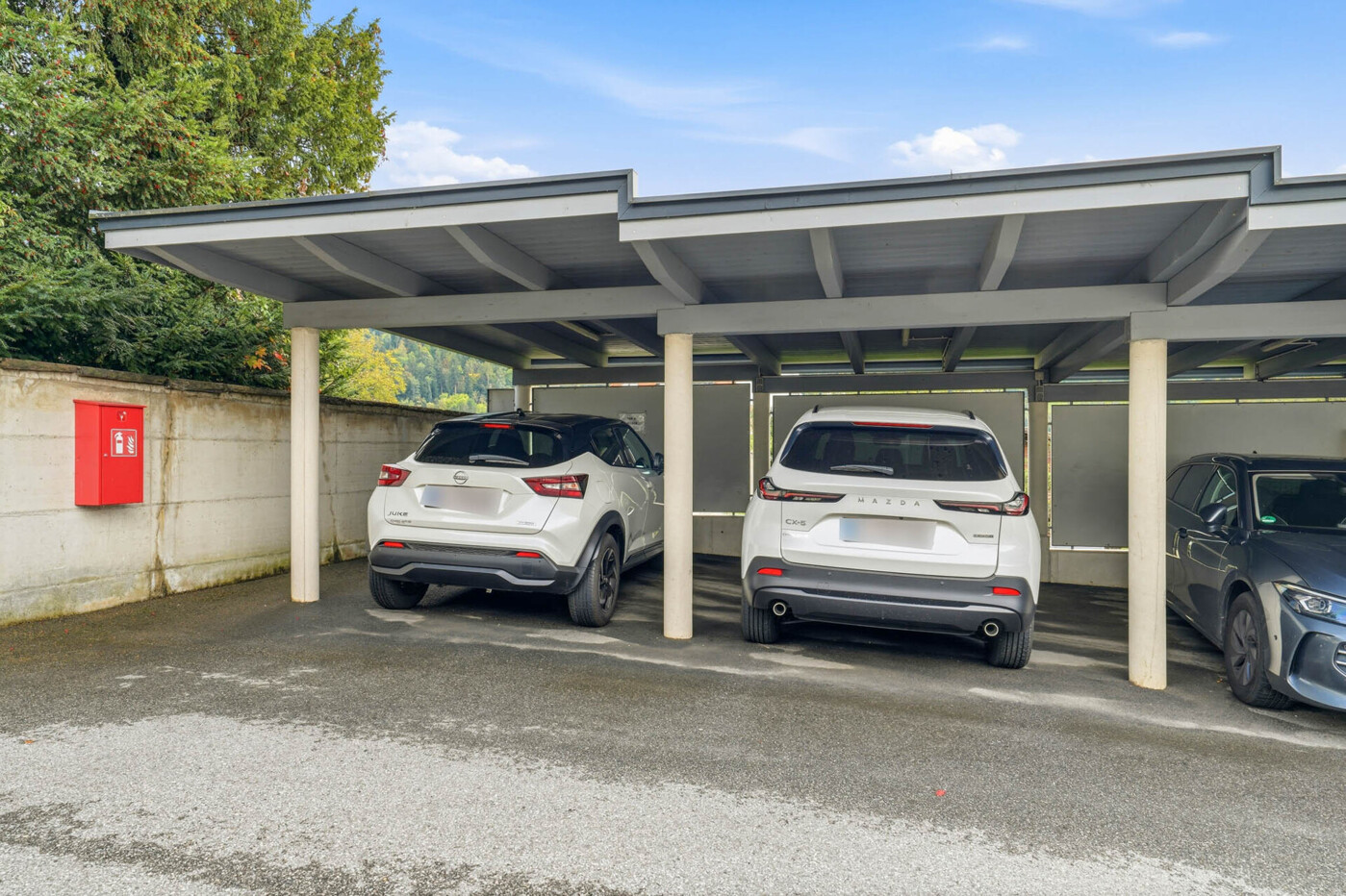 Parkplatz