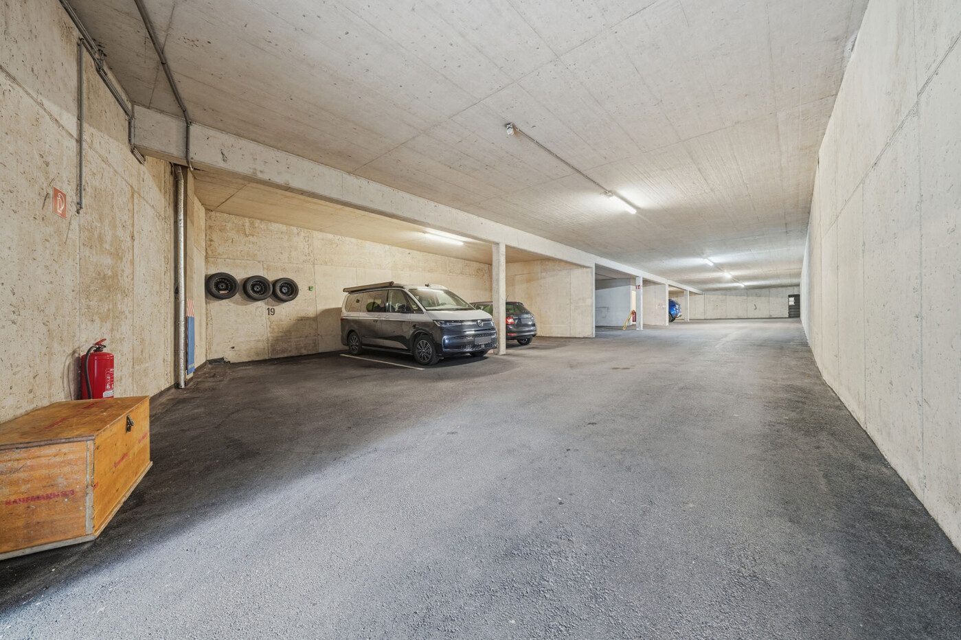 Tiefgarage