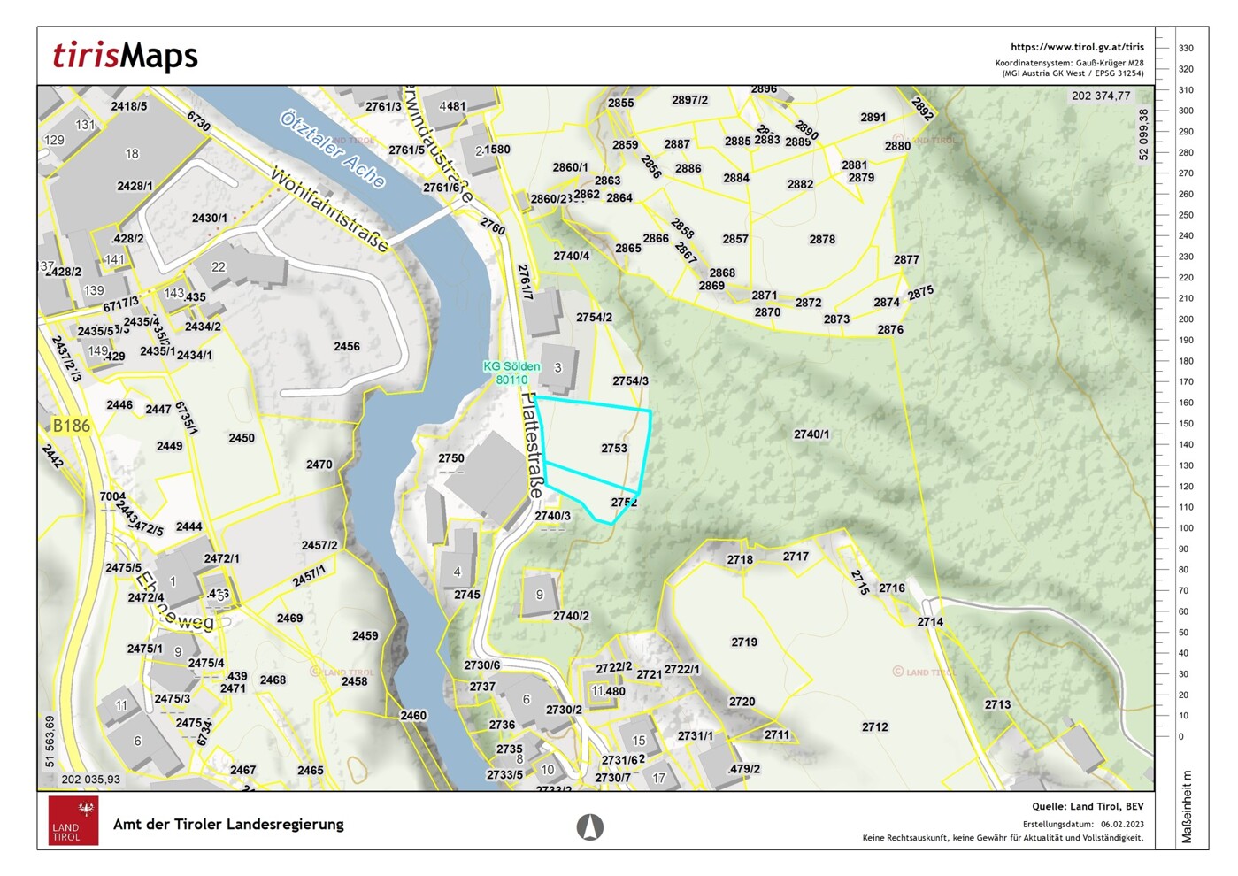 Adressverortung 2