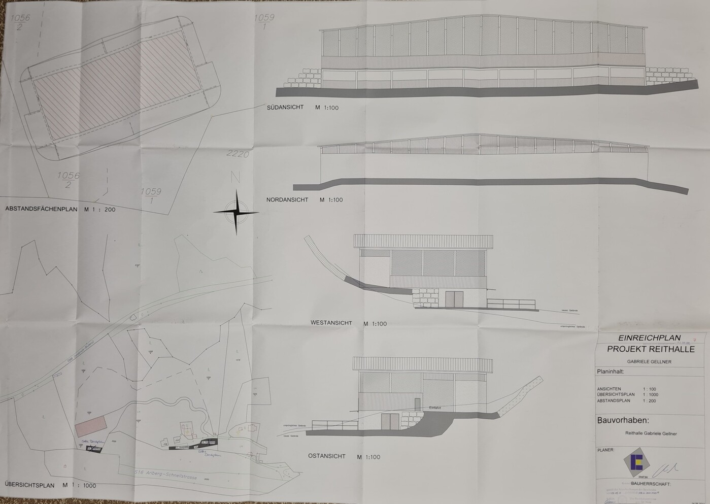 Plan 1