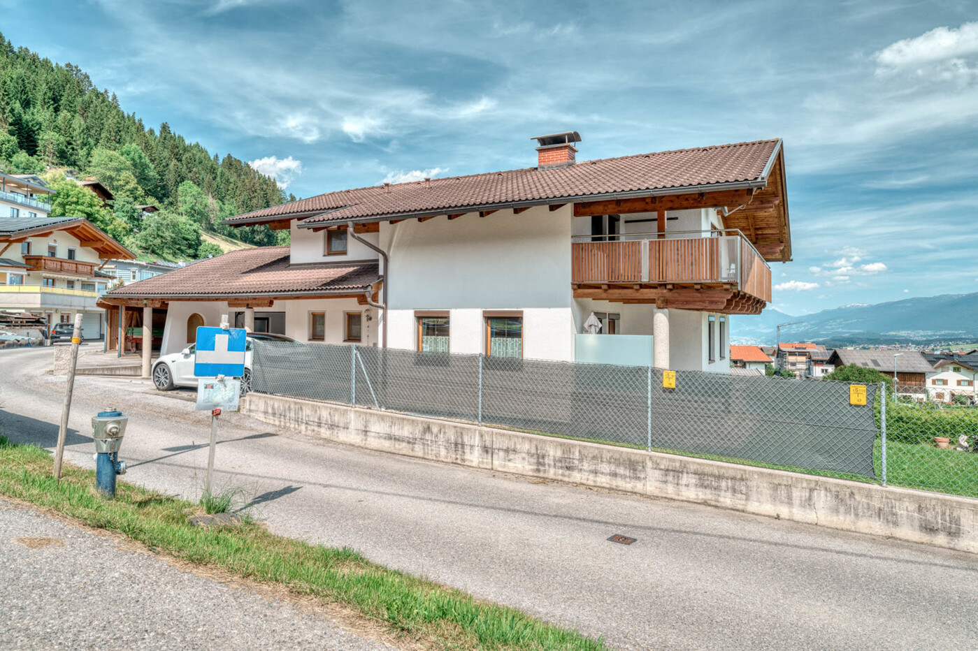 Außenansicht