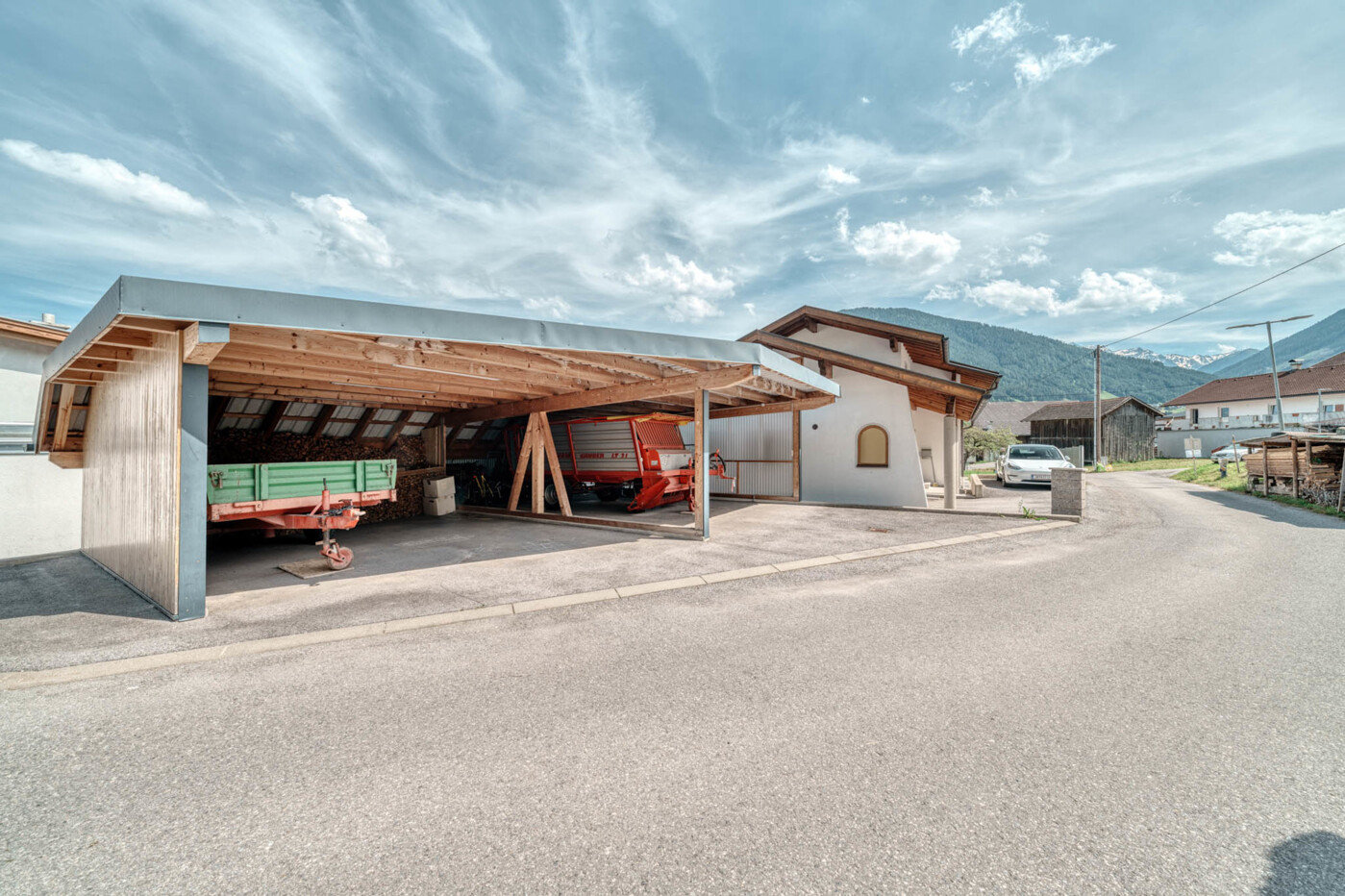 Carport