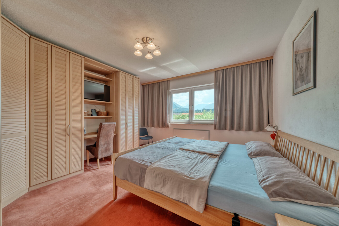 Elternschlafzimmer