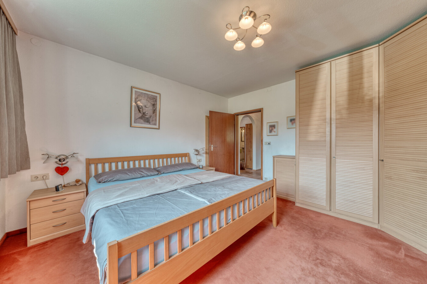 Elternschlafzimmer
