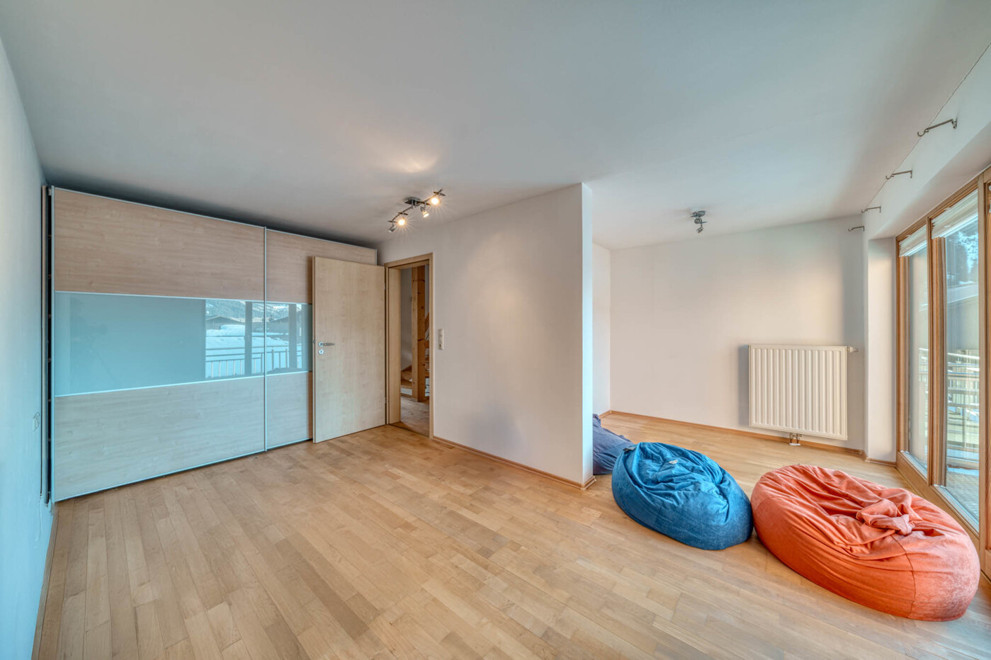 Doppelhaus 2 - Schlafzimmer 1