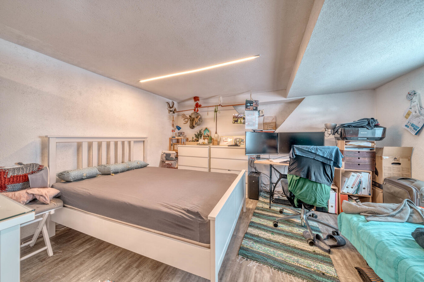 Wohnung 3 - Schlafen