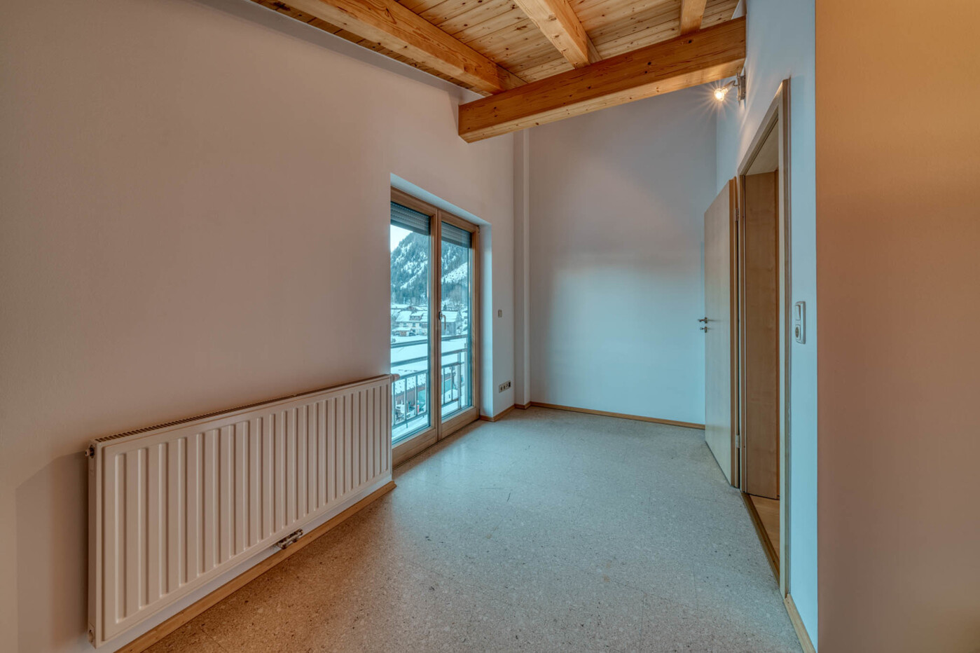 Doppelhaus 2 - Büro/Schlafen