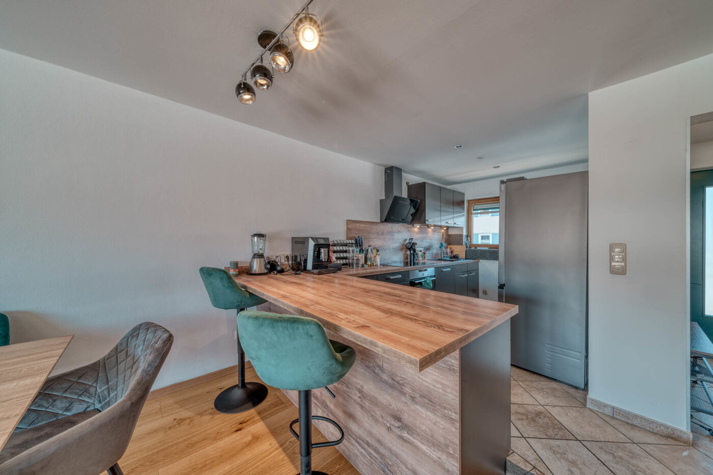 Doppelhaus 2 - Kochen