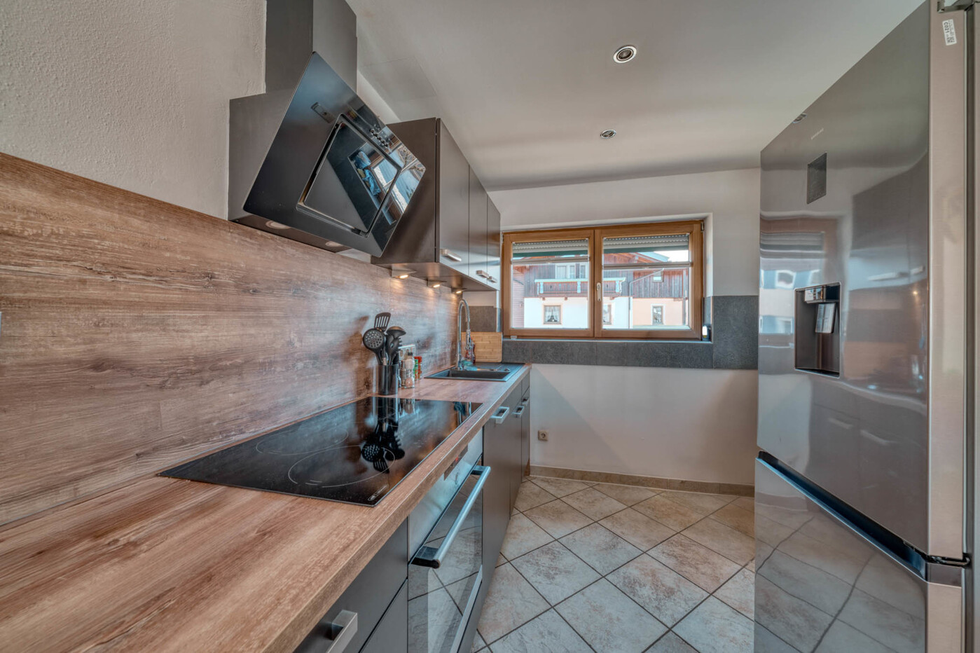 Doppelhaus 2 - Kochen