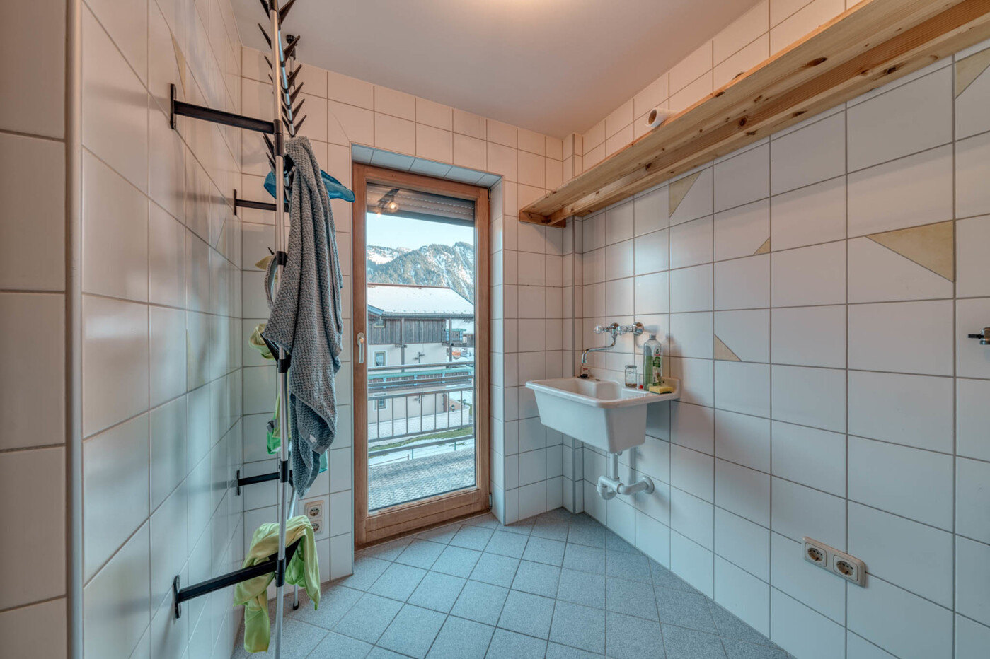 Doppelhaus 2 - Waschküche