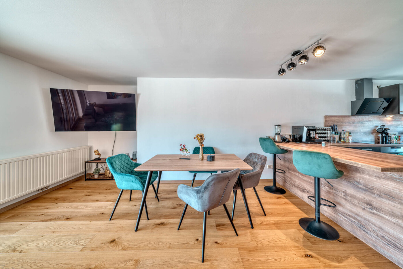 Doppelhaus 2 - Essen