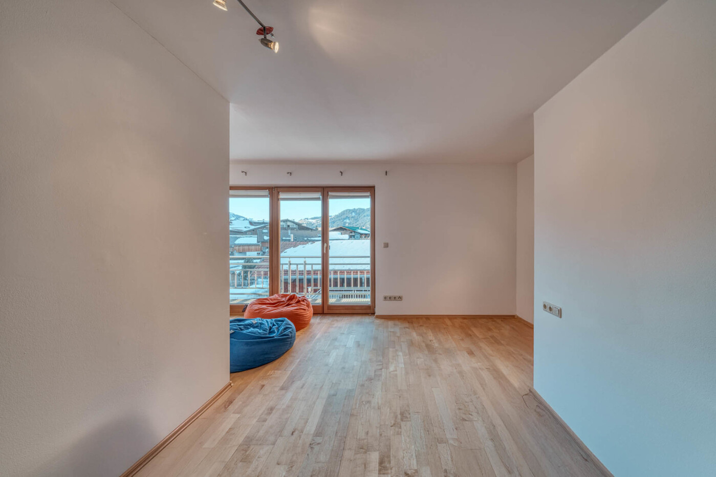 Doppelhaus 2 - Schlafzimmer 1