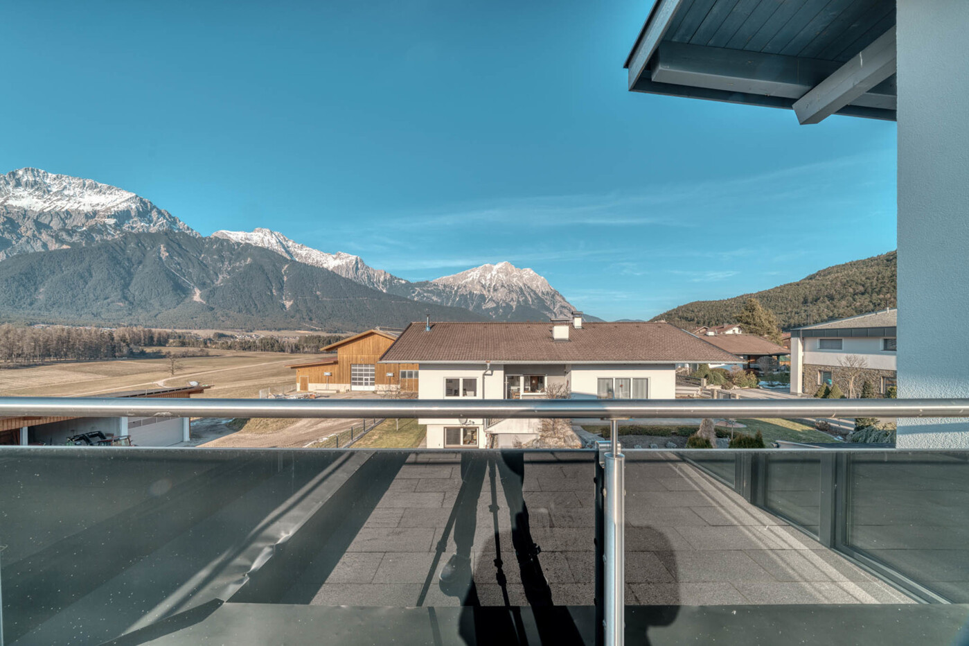 Wohnung 1 - Terasse OG