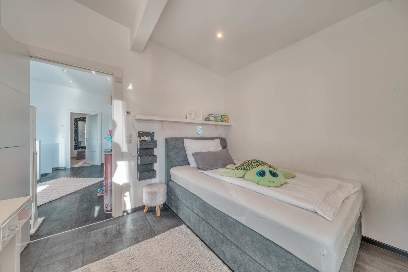 Wohnung 1 - Kinderzimmer 1