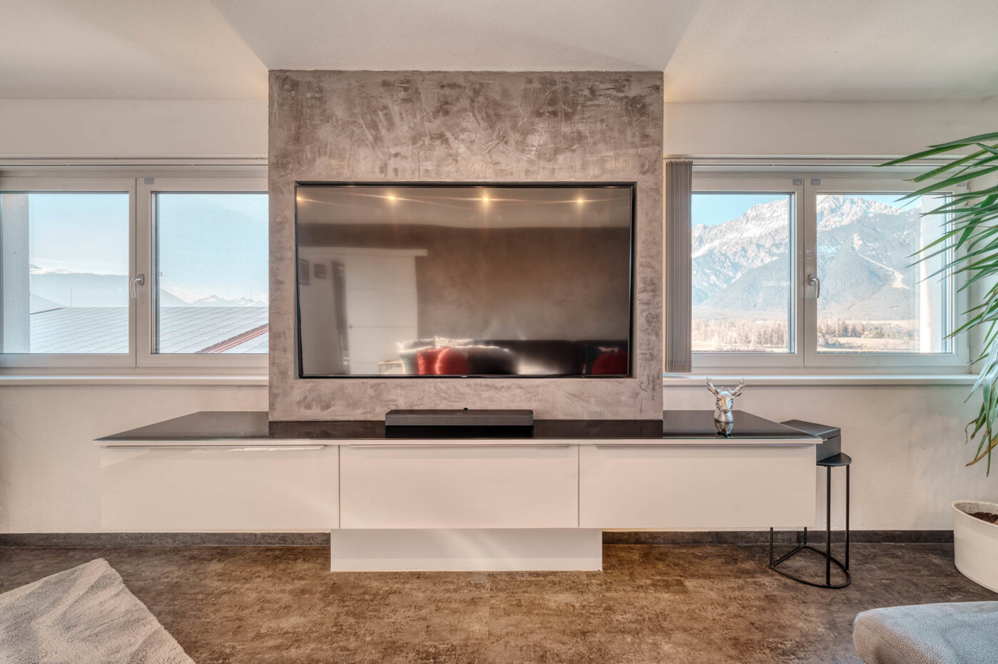 Wohnung 1 - Wohnzimmer