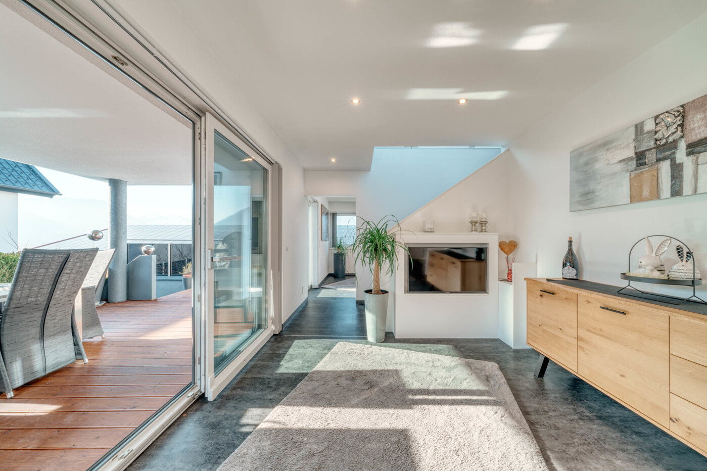 Wohnung 1 - Essbereich