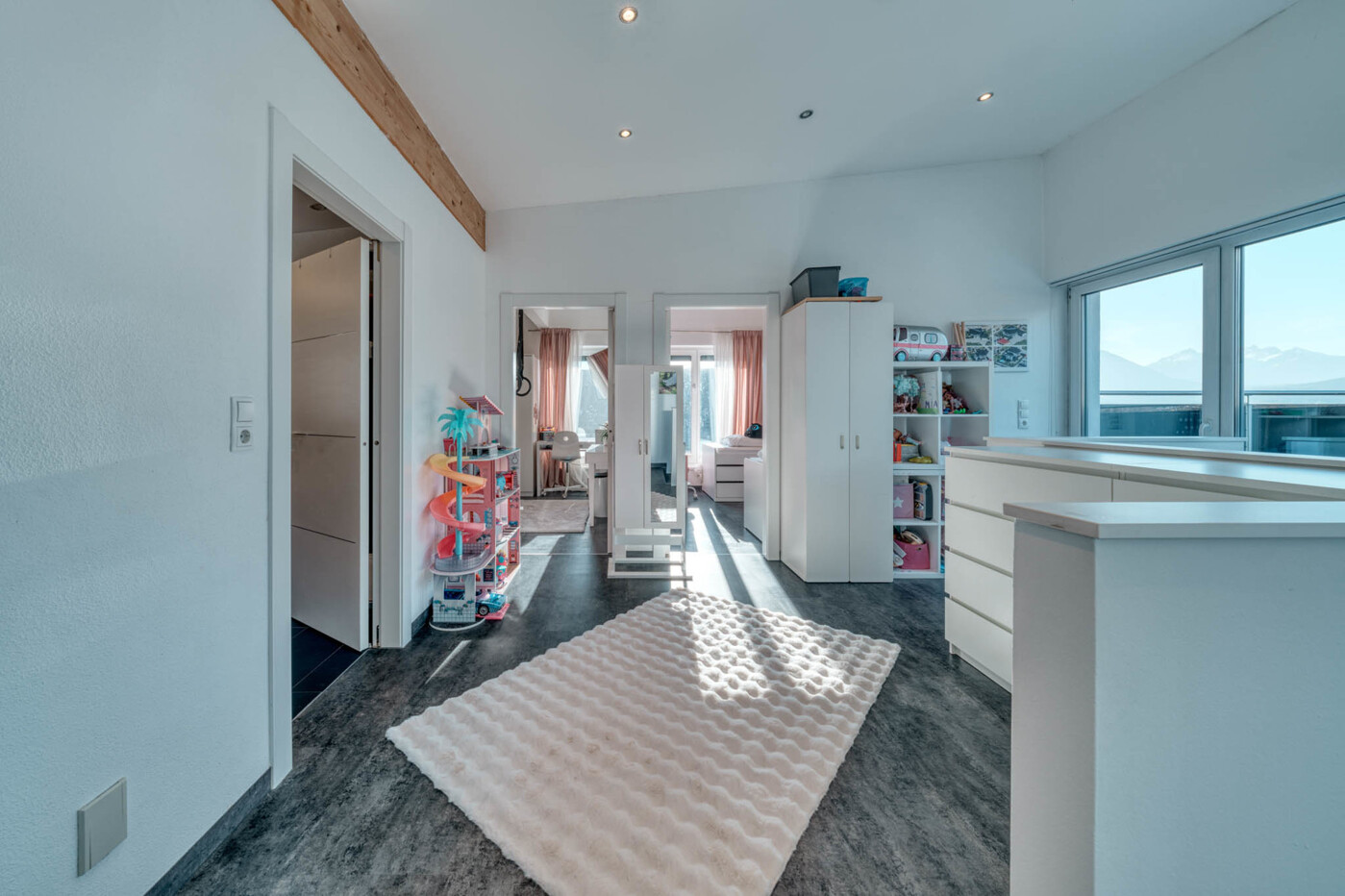 Wohnung 1 - Stiegenhaus