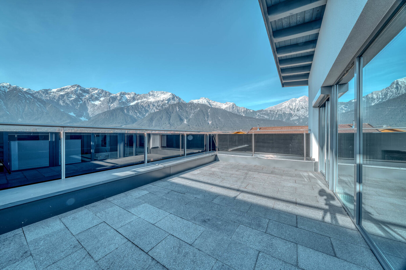 Wohnung 1 - Terasse OG