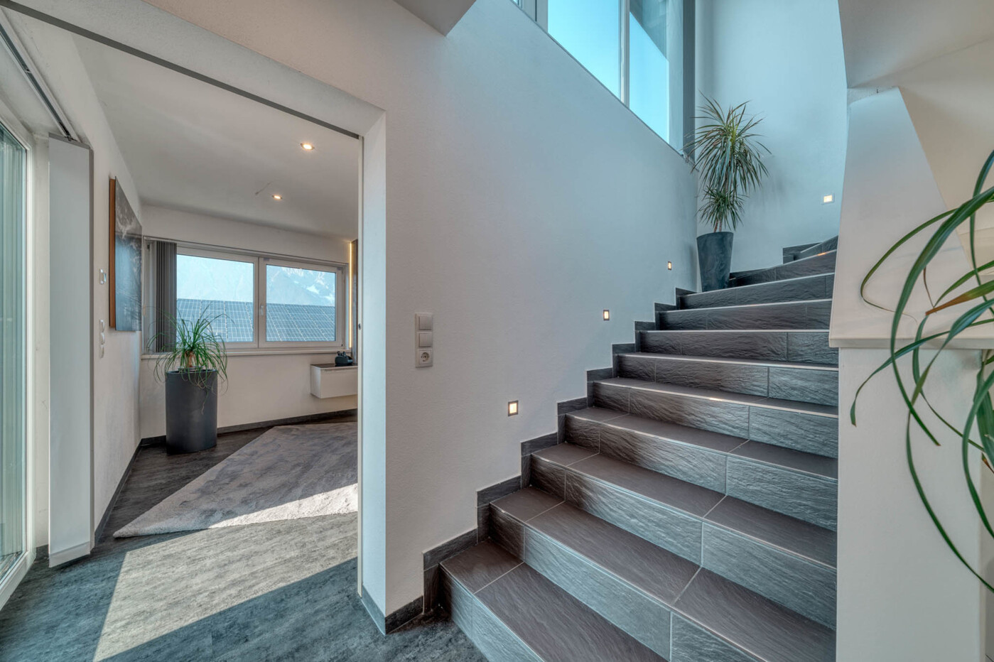 Wohnung 1 - Stiegenhaus