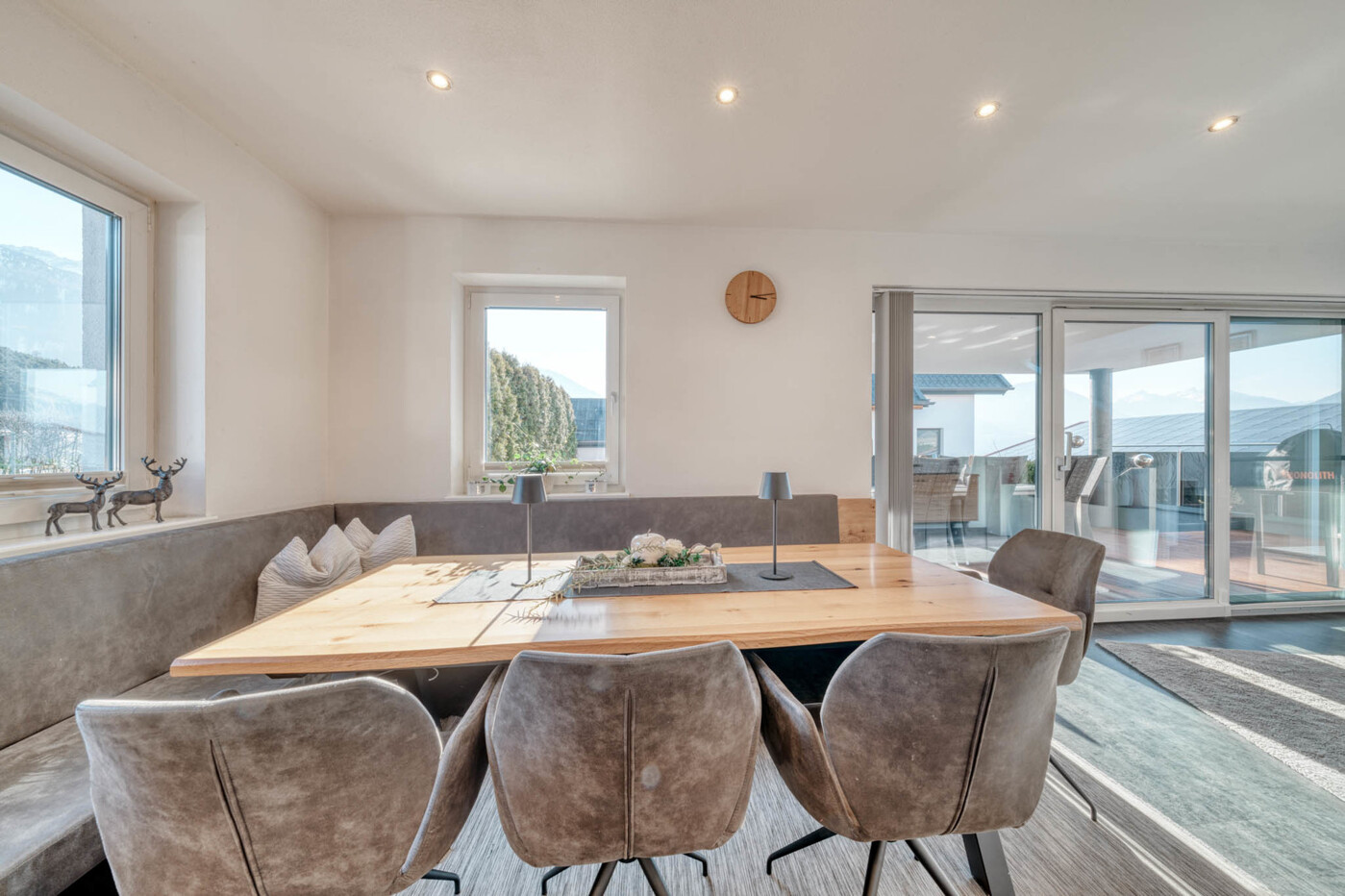 Wohnung 1 - Essbereich