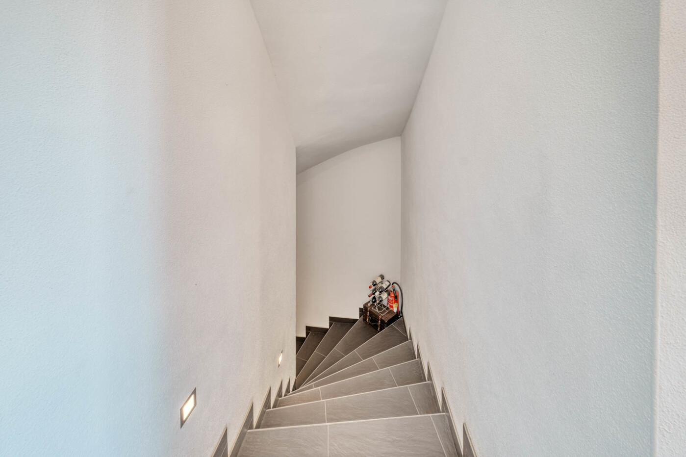 Wohnung 1 - Stiegenhaus