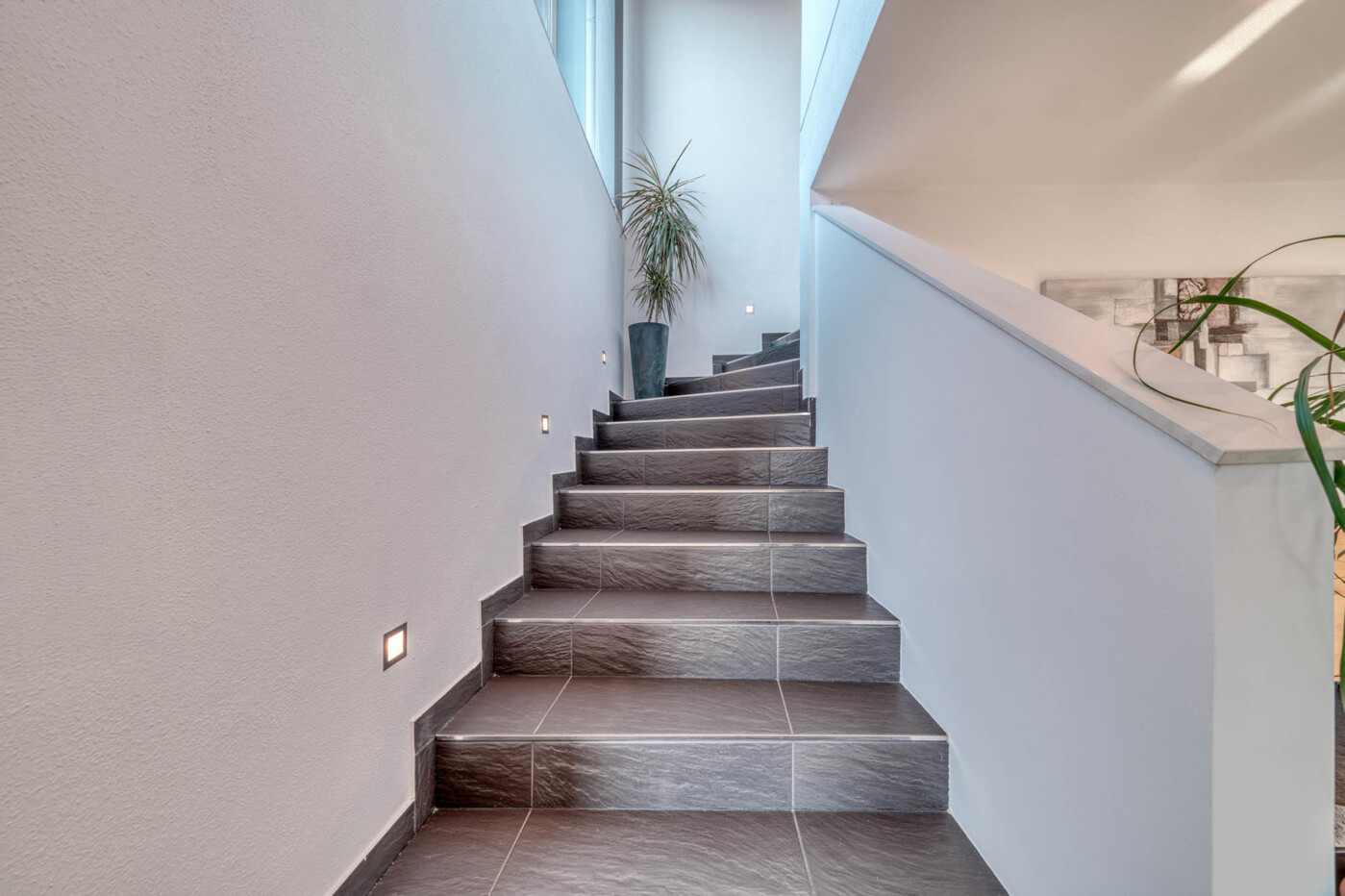 Wohnung 1 - Stiegenhaus