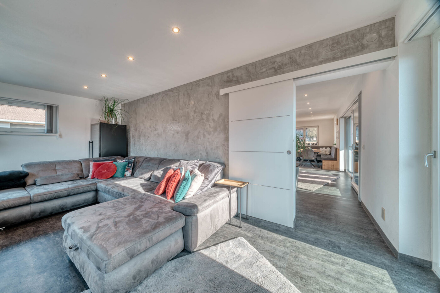 Wohnung 1 - Wohnzimmer