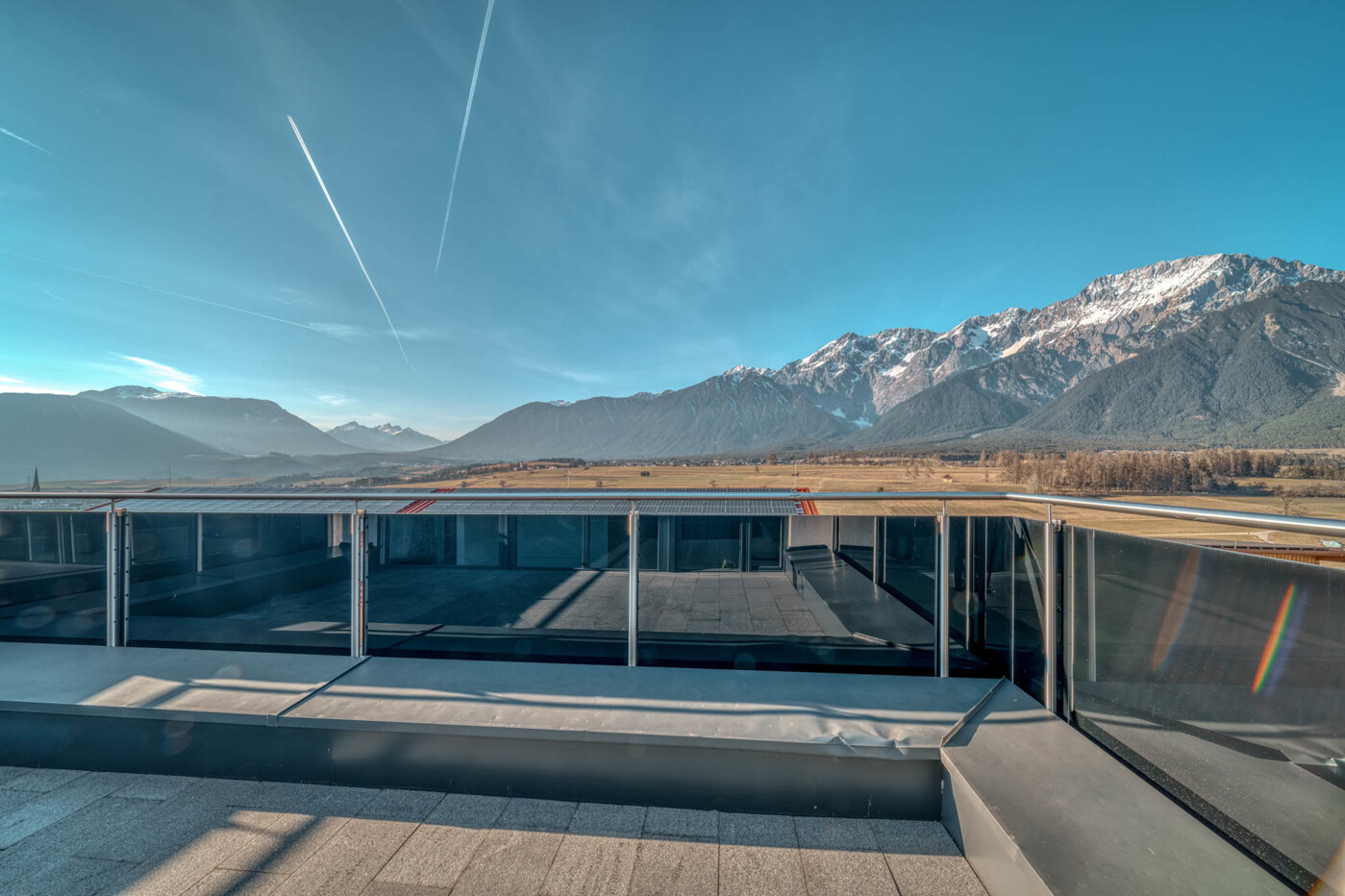 Wohnung 1 - Terasse OG