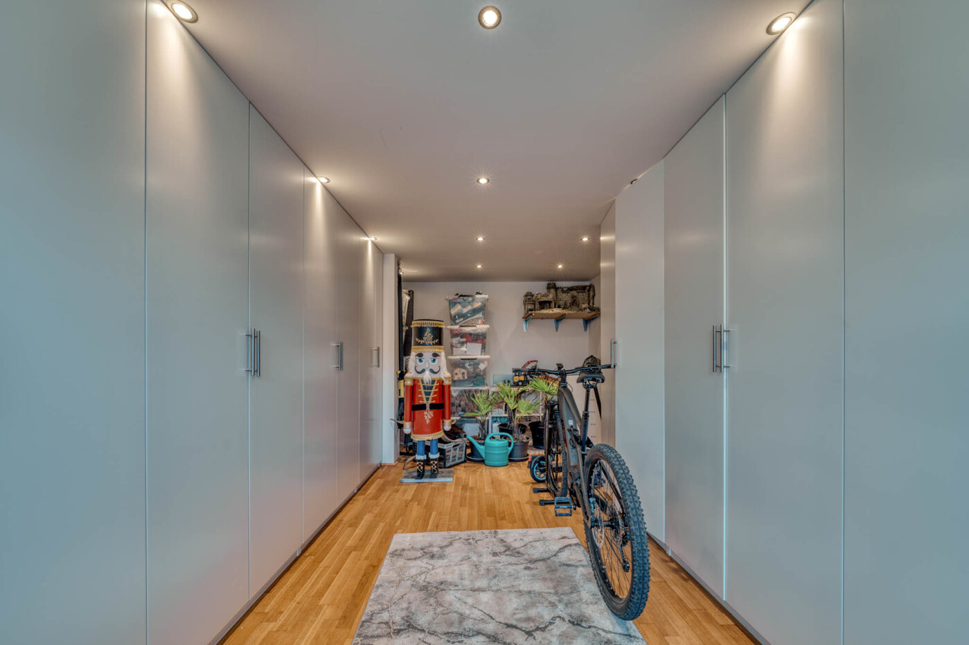 Wohnung 2 - Wandschrank