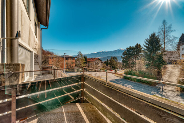 Balkon | 1. Stock