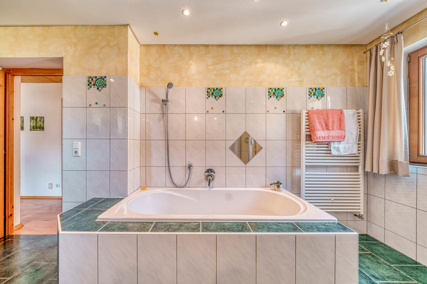 Badezimmer |Erster Stock