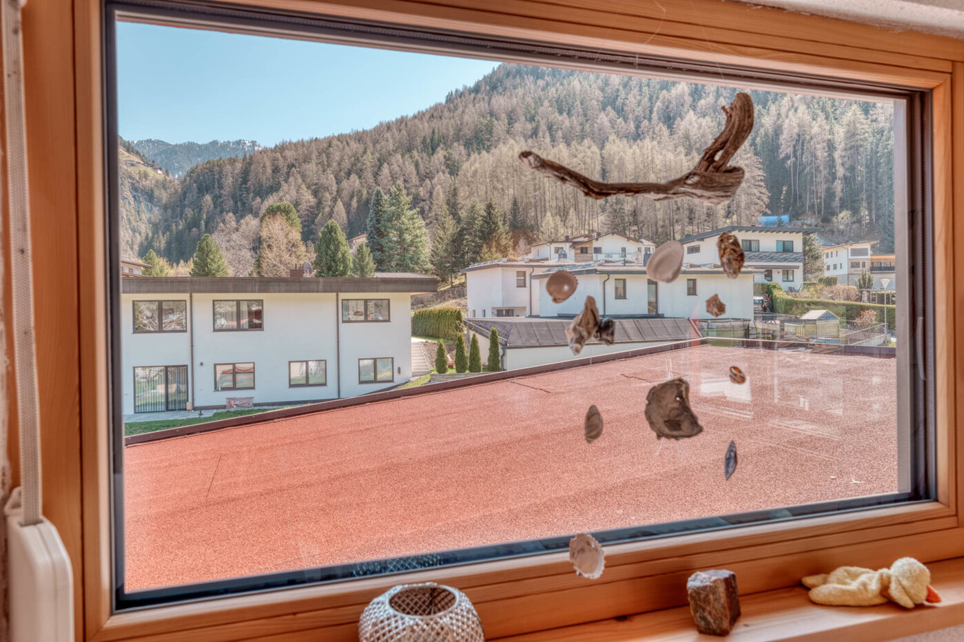 Fenster | Obergeschoß