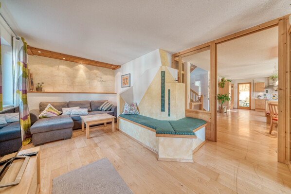 Wohnzimmer | Erdgeschoß