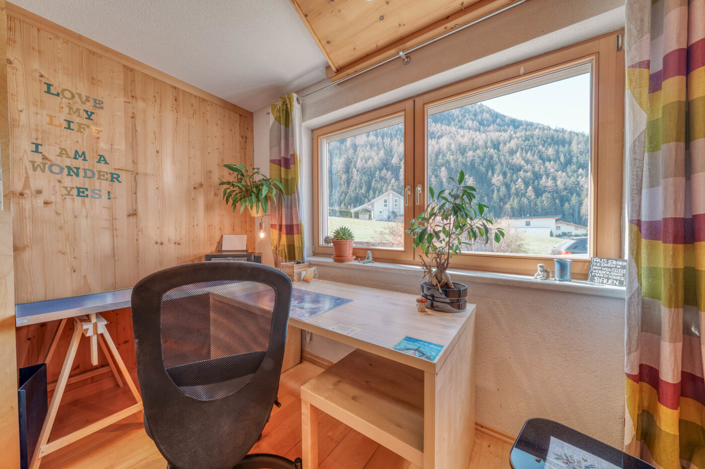 Arbeitsbereich | Erdgeschoß