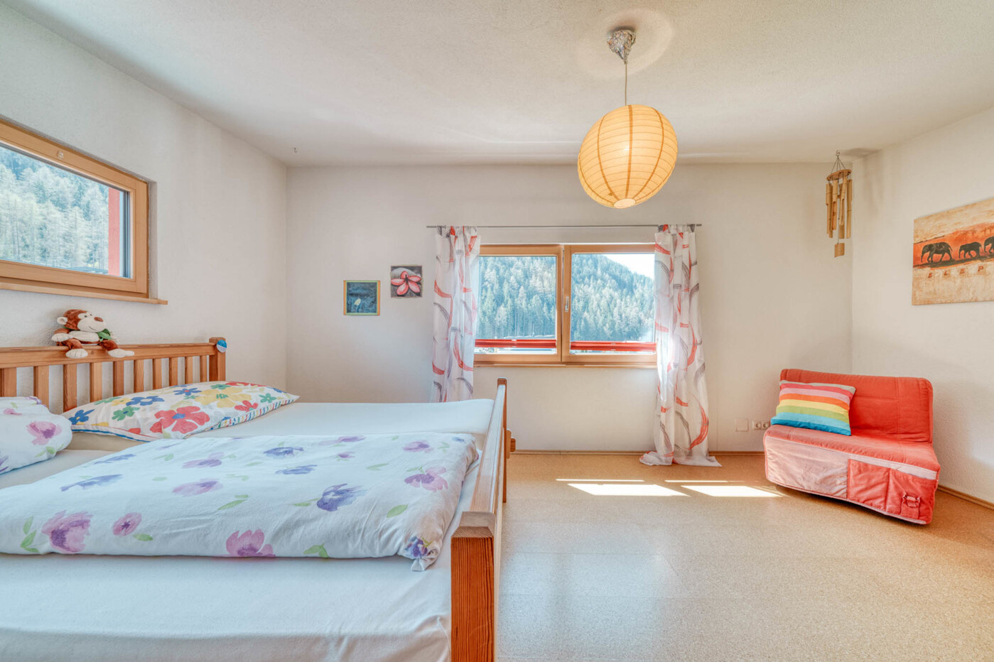 Schalfzimmer | Obergeschoß