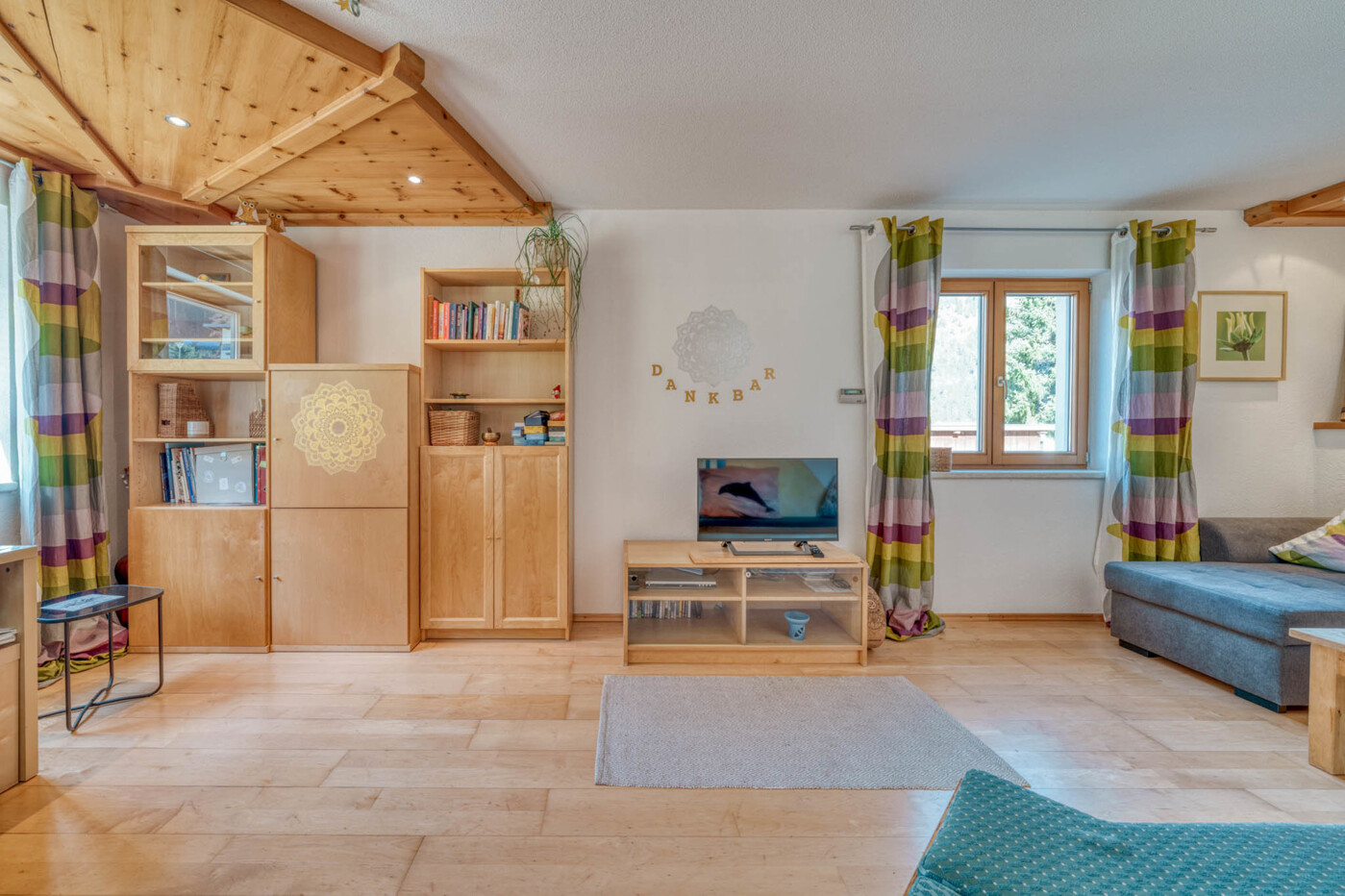 Wohnzimmer | Erdgeschoß
