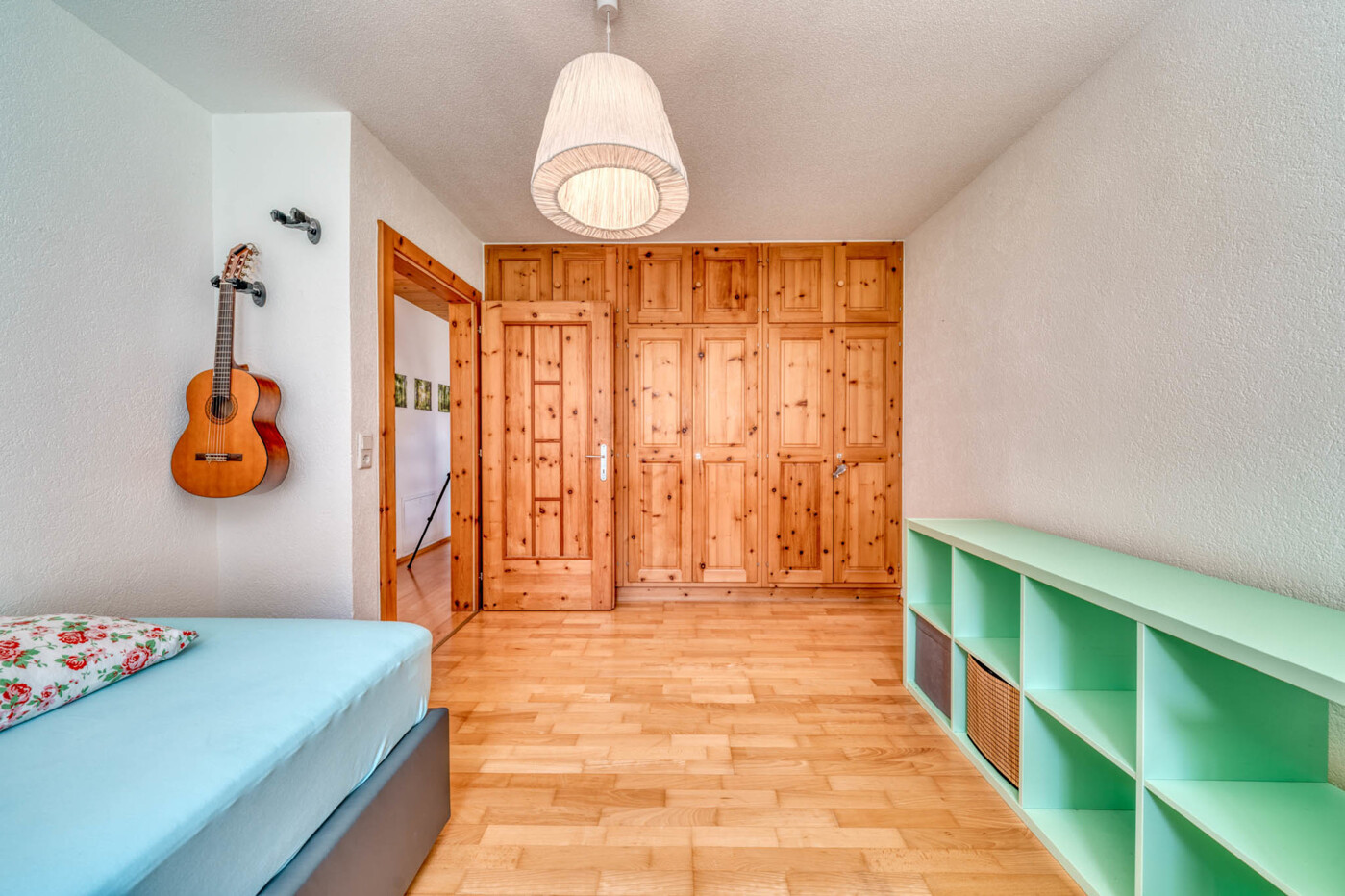 Schlafzimmer | Erster Stock