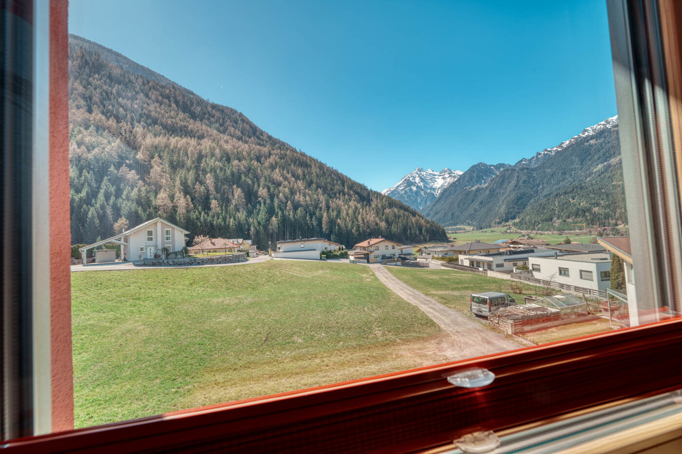 Fenster | Obergeschoß