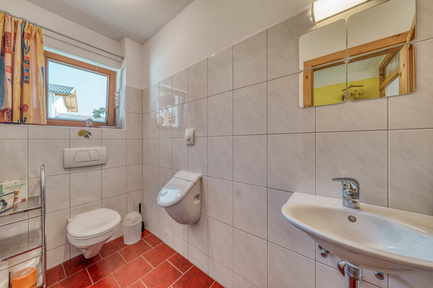 WC | Erdgeschoß
